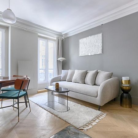 Unique Luxury Parisian flat 2BR/6P -Champs Elysées Esterno foto